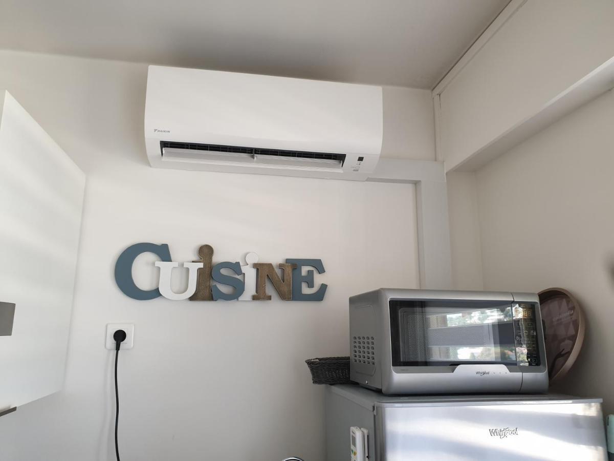 L'estivaliere Apartment Golfe-Juan